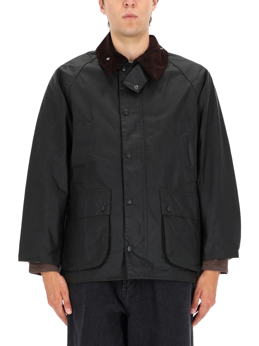 [Barbour] Jacket FW25 MWX1679_MWXSG91