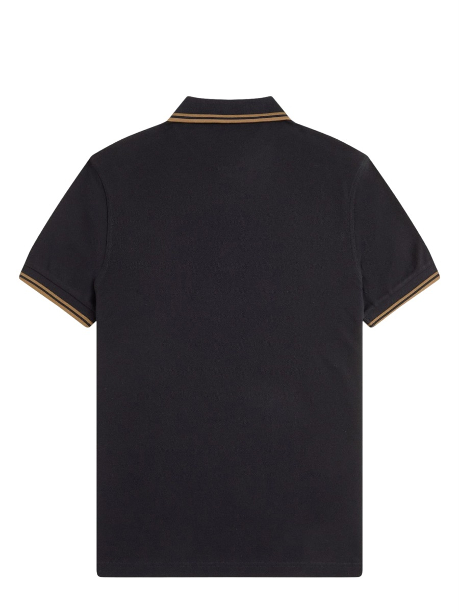 [FRED PERRY] Shirts Short Sleeve FW25 FP-M3600P-55_S77