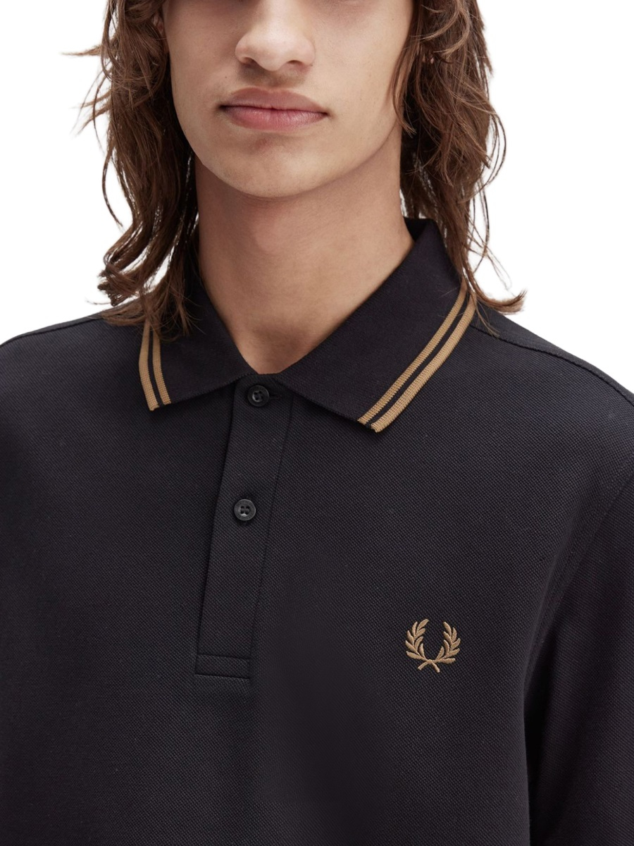 [FRED PERRY] Shirts Short Sleeve FW25 FP-M3600P-55_S77