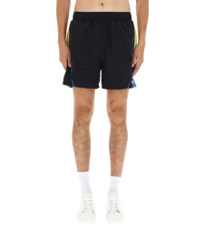 [Casablanca] Shorts FW25 M-AW25-TR-348_01BLACK
GRADIENT