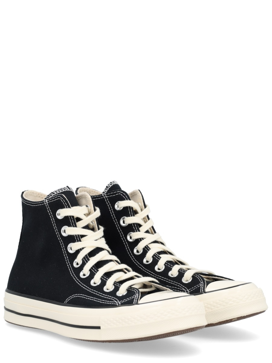 [Converse] Sneakers FW25 162050C_BLACK/EGRET
