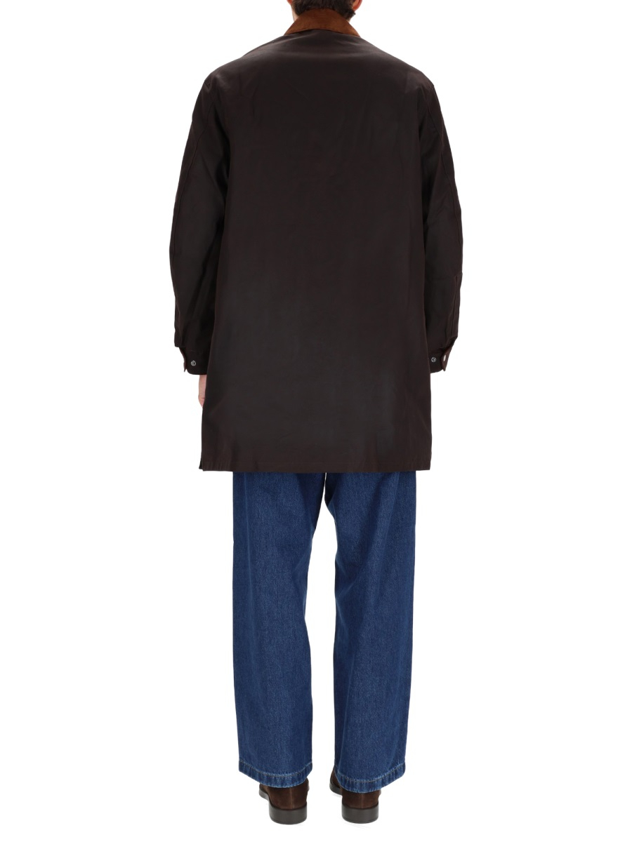 [PAUL SMITH X BARBOUR] Jacket FW25 MWX2514_MWXRU71