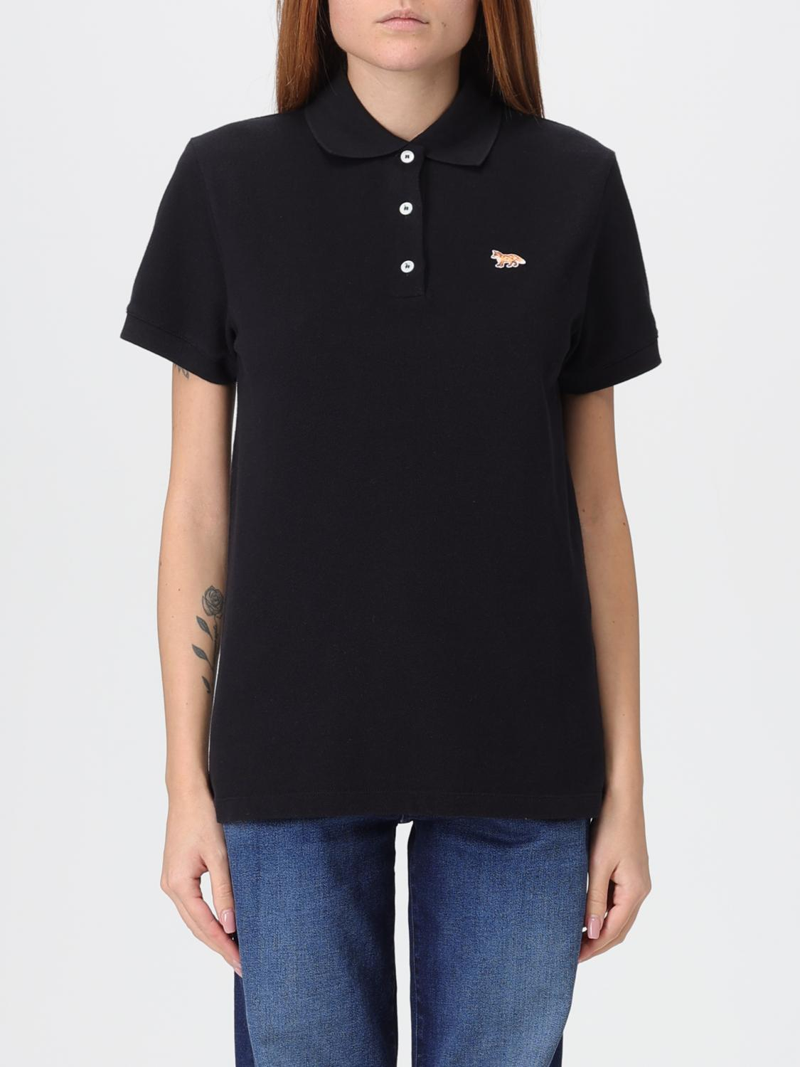 [MAISON KITSUNE] T-shirts Short Sleeve SS26 OW00207KP0001 P199