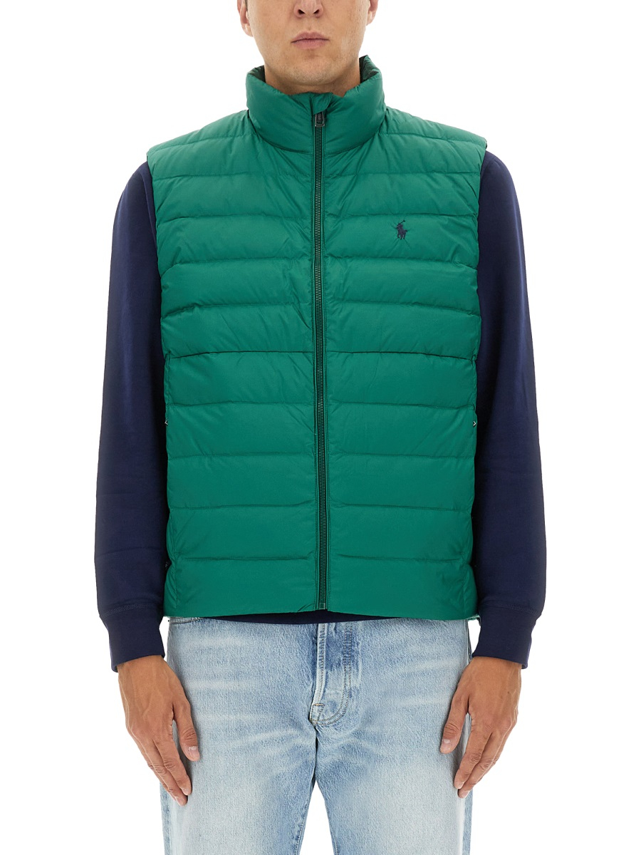 [Polo Ralph Lauren] T-shirts Sleeveless FW25 710967775_004NEWFOREST