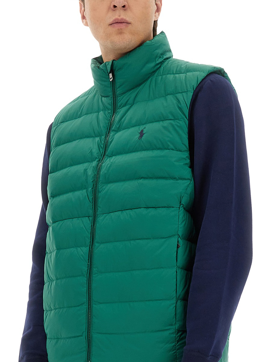 [Polo Ralph Lauren] T-shirts Sleeveless FW25 710967775_004NEWFOREST