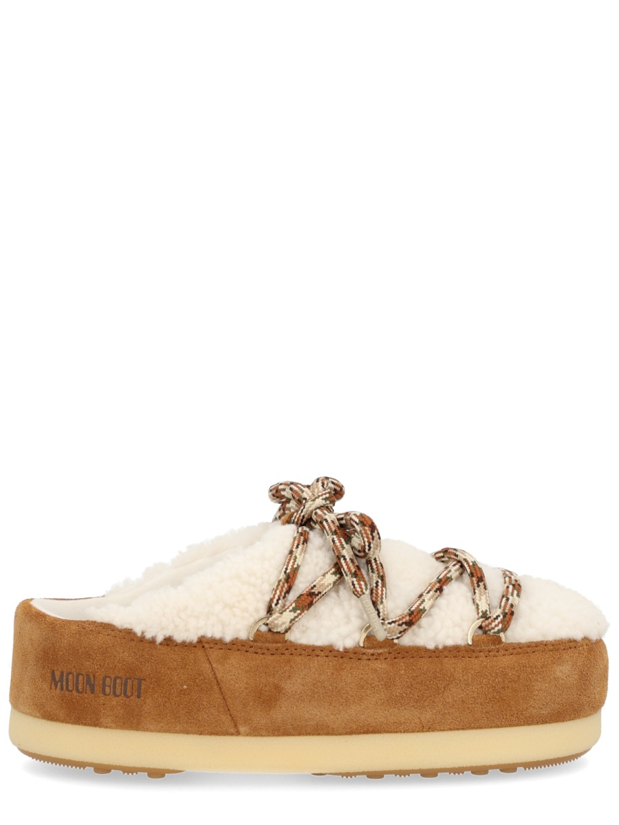 [Moon Boot] Mules FW25 80D1470100_MA03