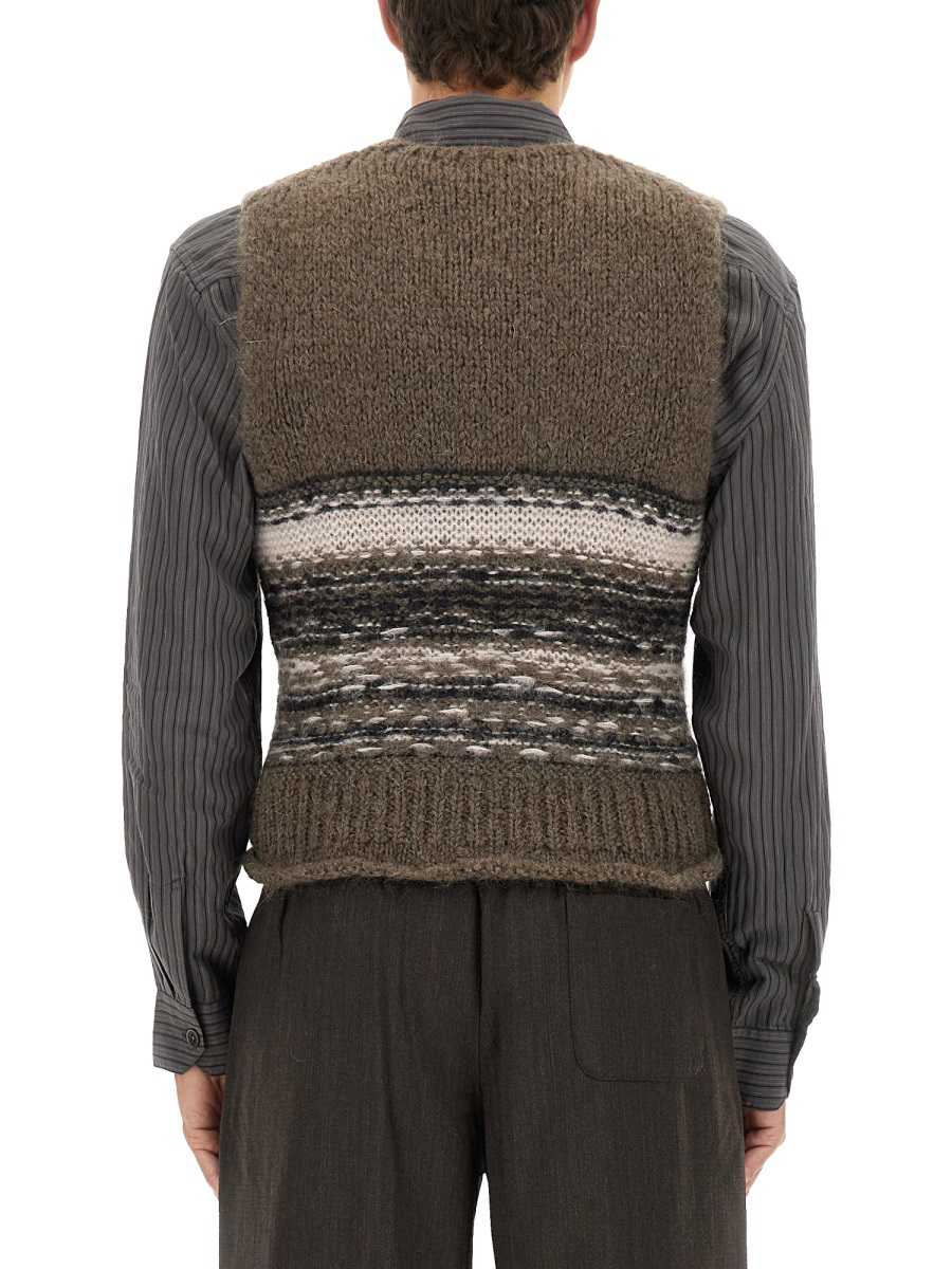 [Our Legacy] T-shirts Sleeveless FW25 M4253PB_BLURFAIRISLE