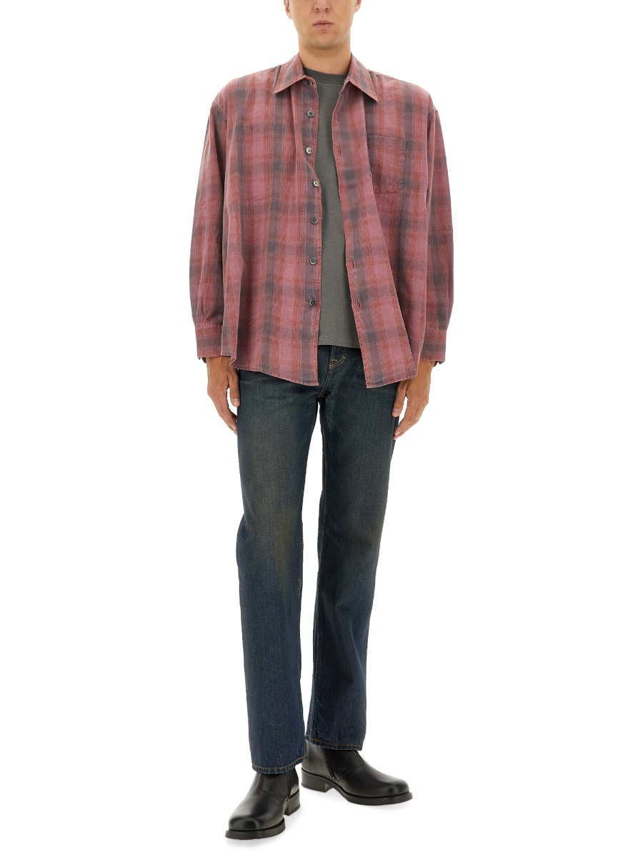 [Our Legacy] Jeans FW25 M4255FS_SANDTINT