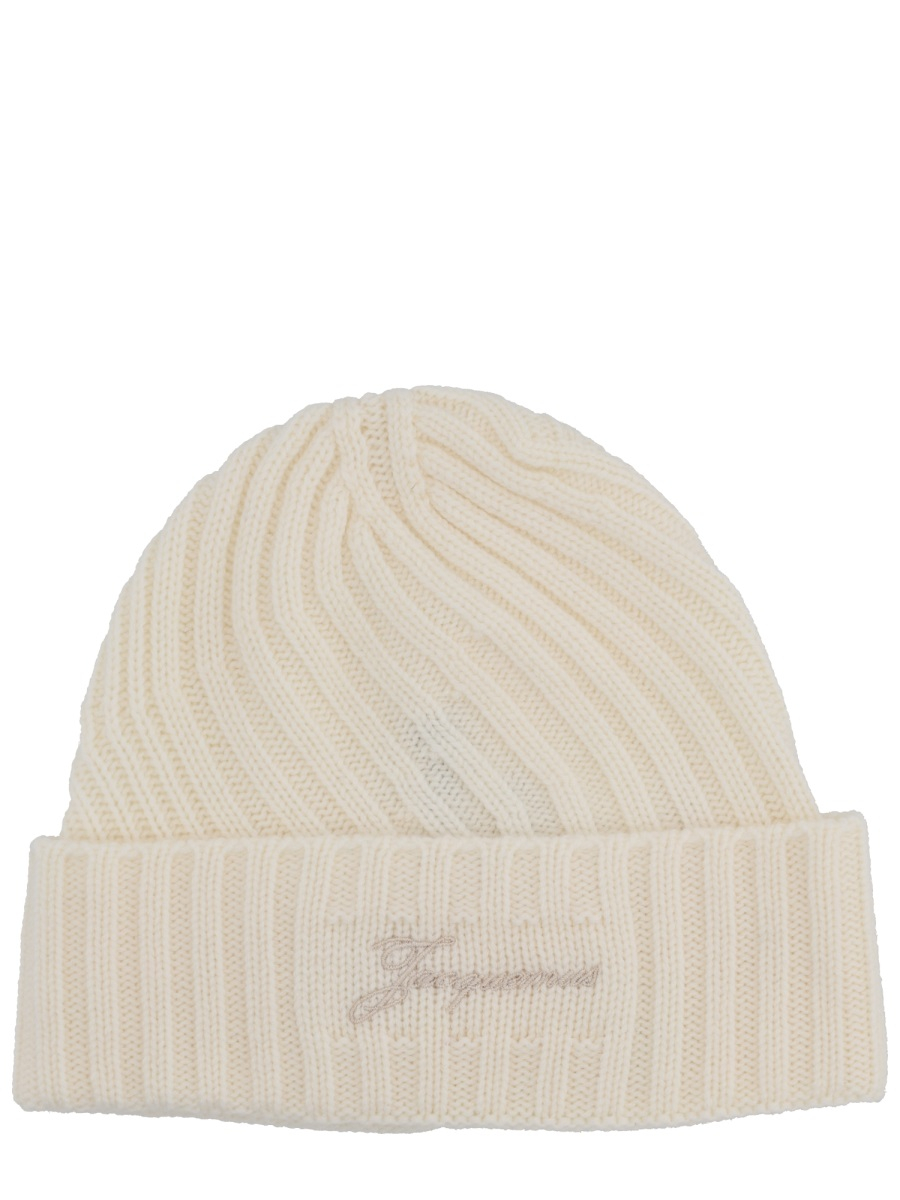 [JACQUEMUS] Beanie FW25 ACU00767AK0_0287110
