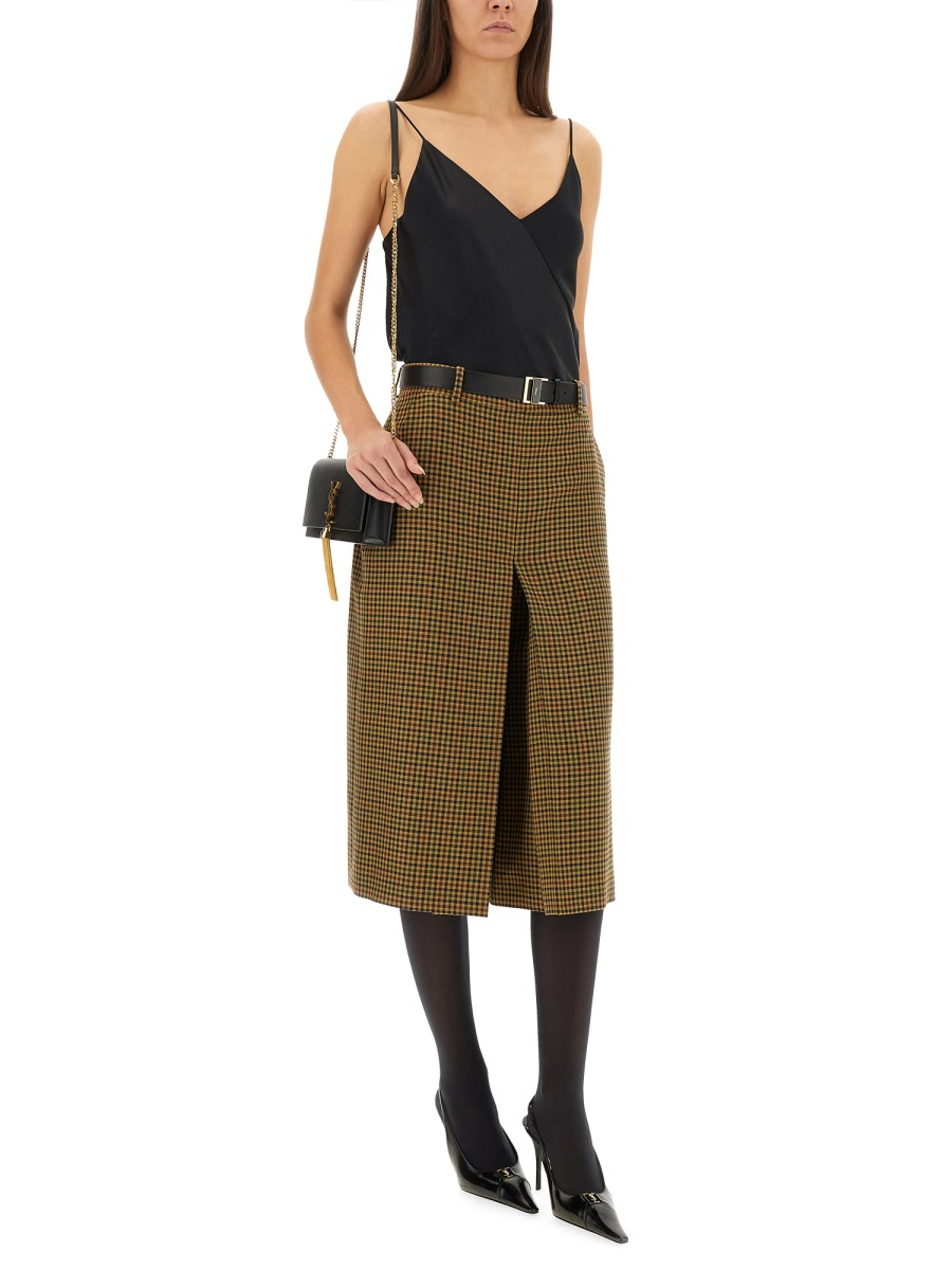 [Saint Laurent] Trousers FW25 831073_Y1M752232