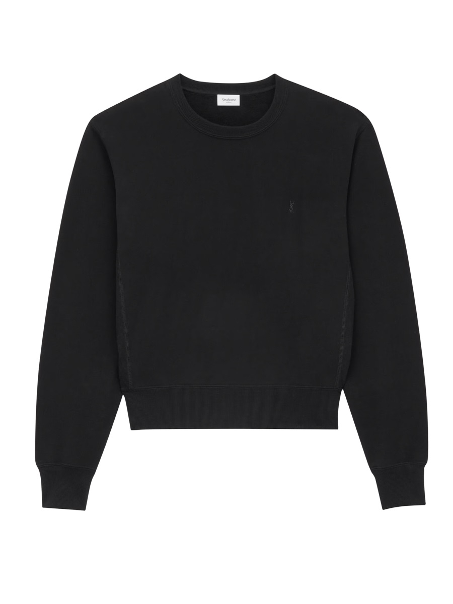 [Saint Laurent] Sweatshirt FW25 823184_Y36SW1000