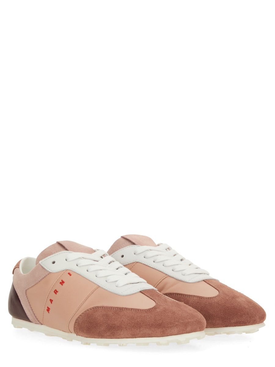 [Marni] Sneakers FW25 SNZW020400_P9097ZP039