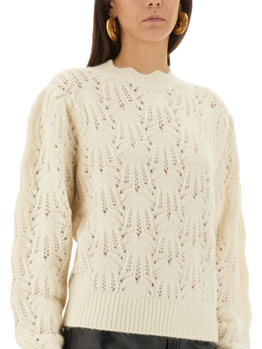 [Marant Etoile] Knitwear FW25 PU0727FA_C3L08E23EC