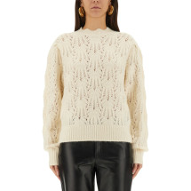 [Marant Etoile] Knitwear FW25 PU0727FA_C3L08E23EC