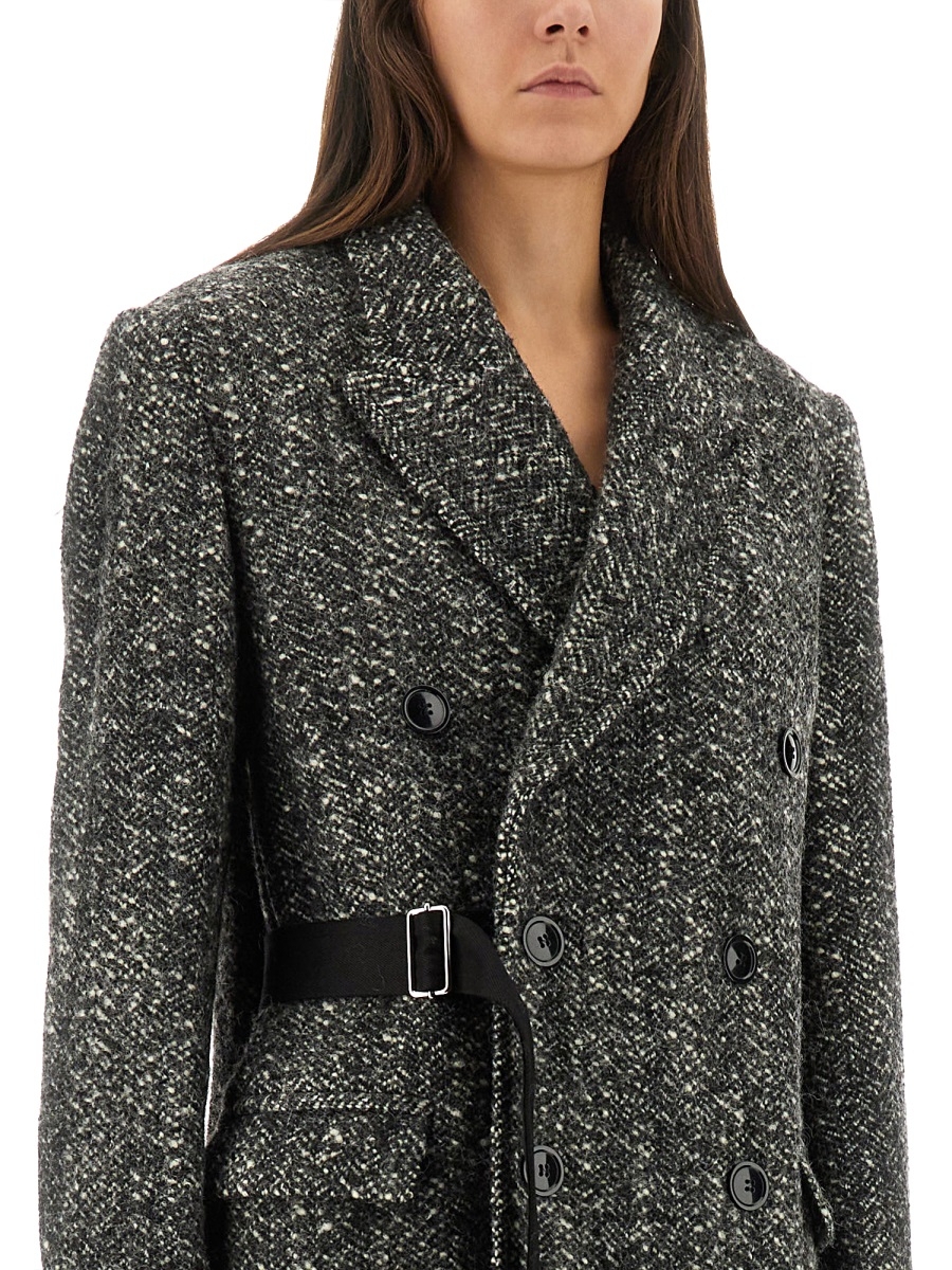 [Isabel Marant] Blazer FW25 MA0474FA_C4D01IBKEC