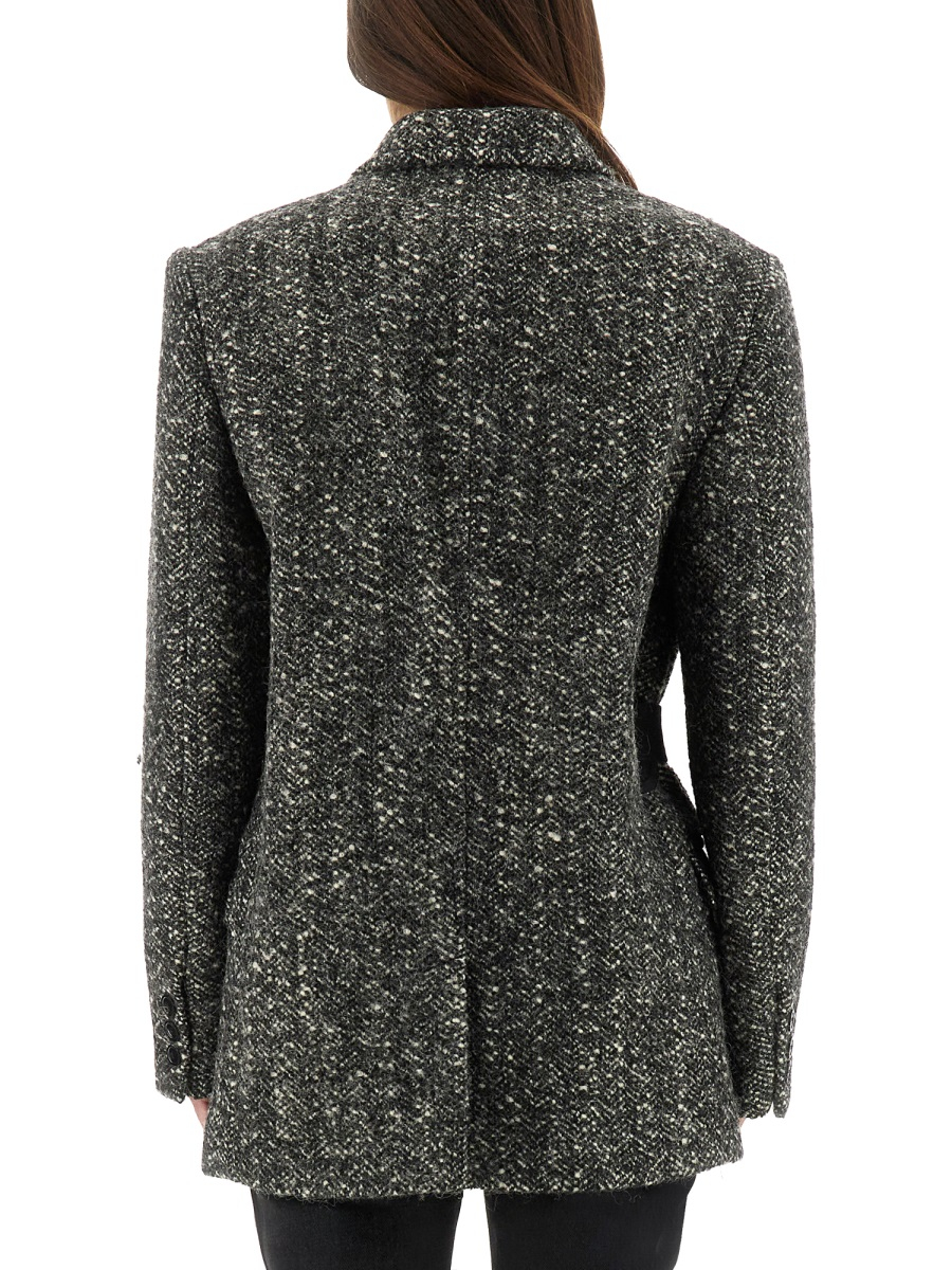 [Isabel Marant] Blazer FW25 MA0474FA_C4D01IBKEC