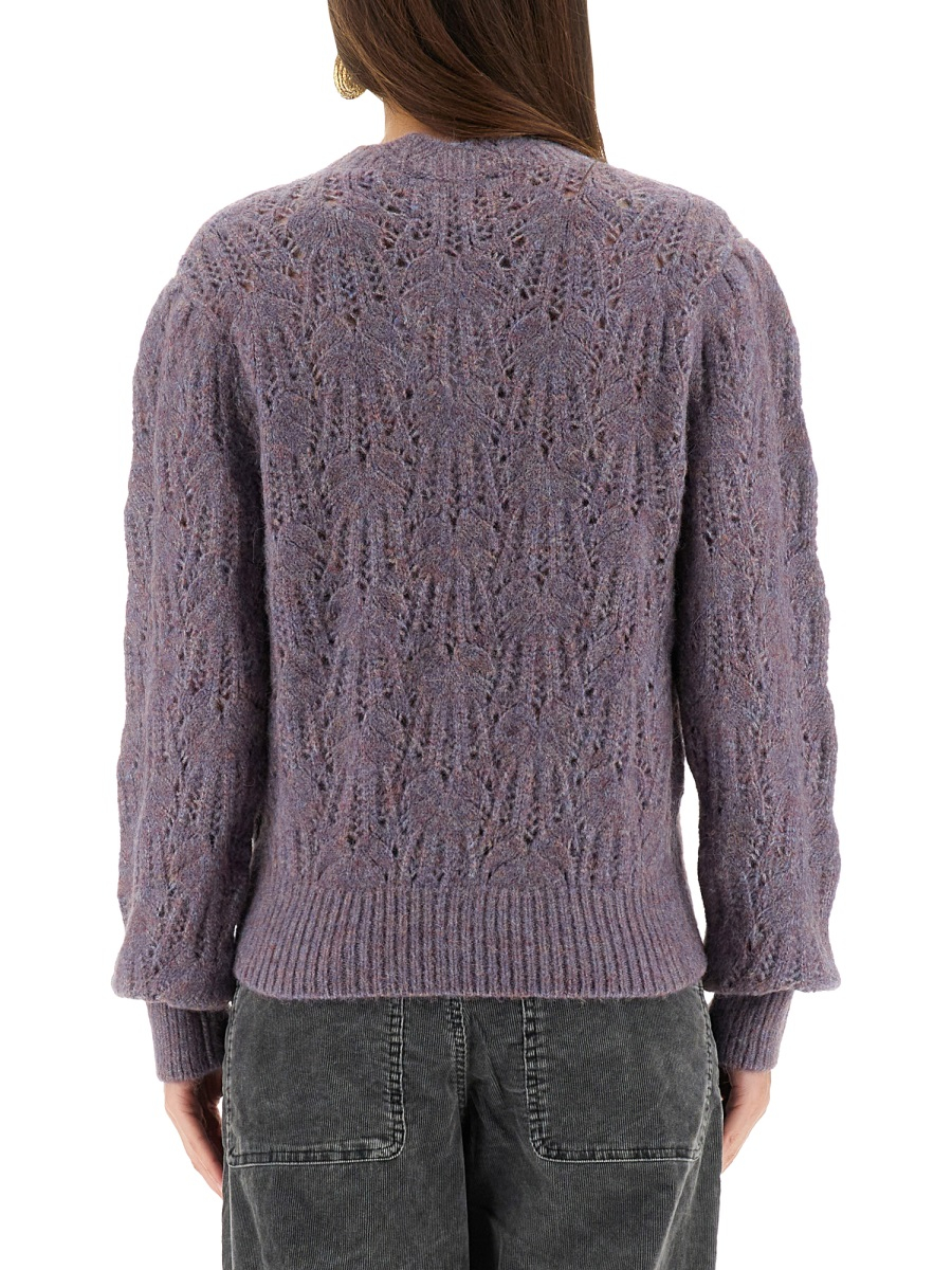 [Marant Etoile] Knitwear FW25 PU0727FA_C3L08EMUBU