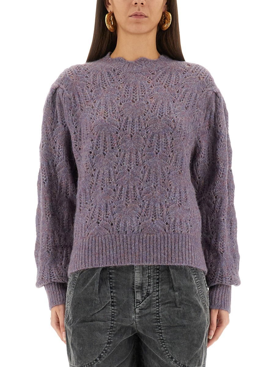 [Marant Etoile] Knitwear FW25 PU0727FA_C3L08EMUBU