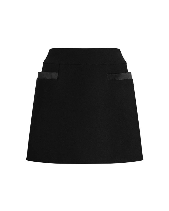 [Dolce & Gabbana] Mini skirt FW25 F4C4PT_FU2L8N0000