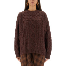 [Marant Etoile] Knitwear FW25 PU0702FA_C3L10E80BY