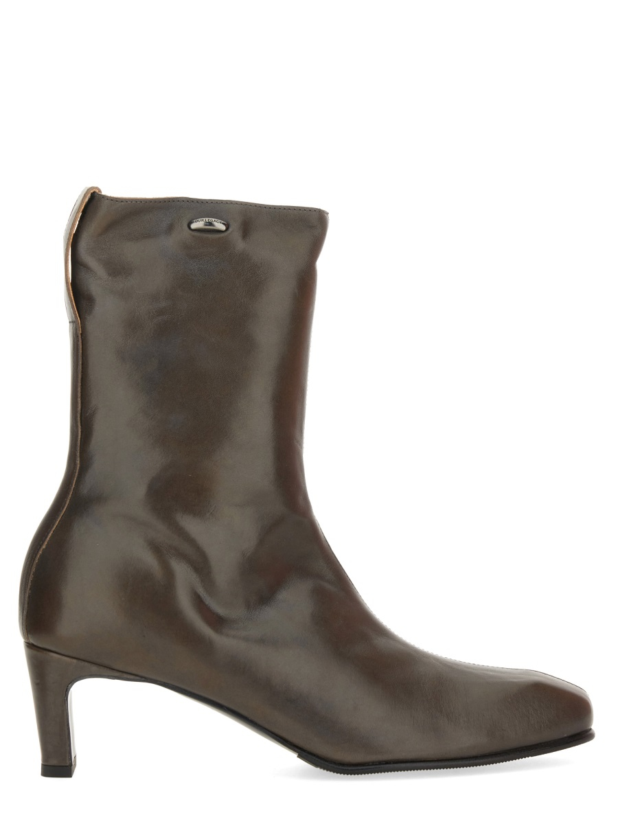 [Our Legacy] Ankle Boots FW25 A4257KP_PHANTOMTENSILECATTLEHIDE