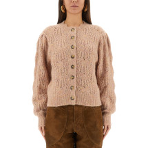 [Marant Etoile] Cardigan FW25 CA0114FA_C3L08EMUBE