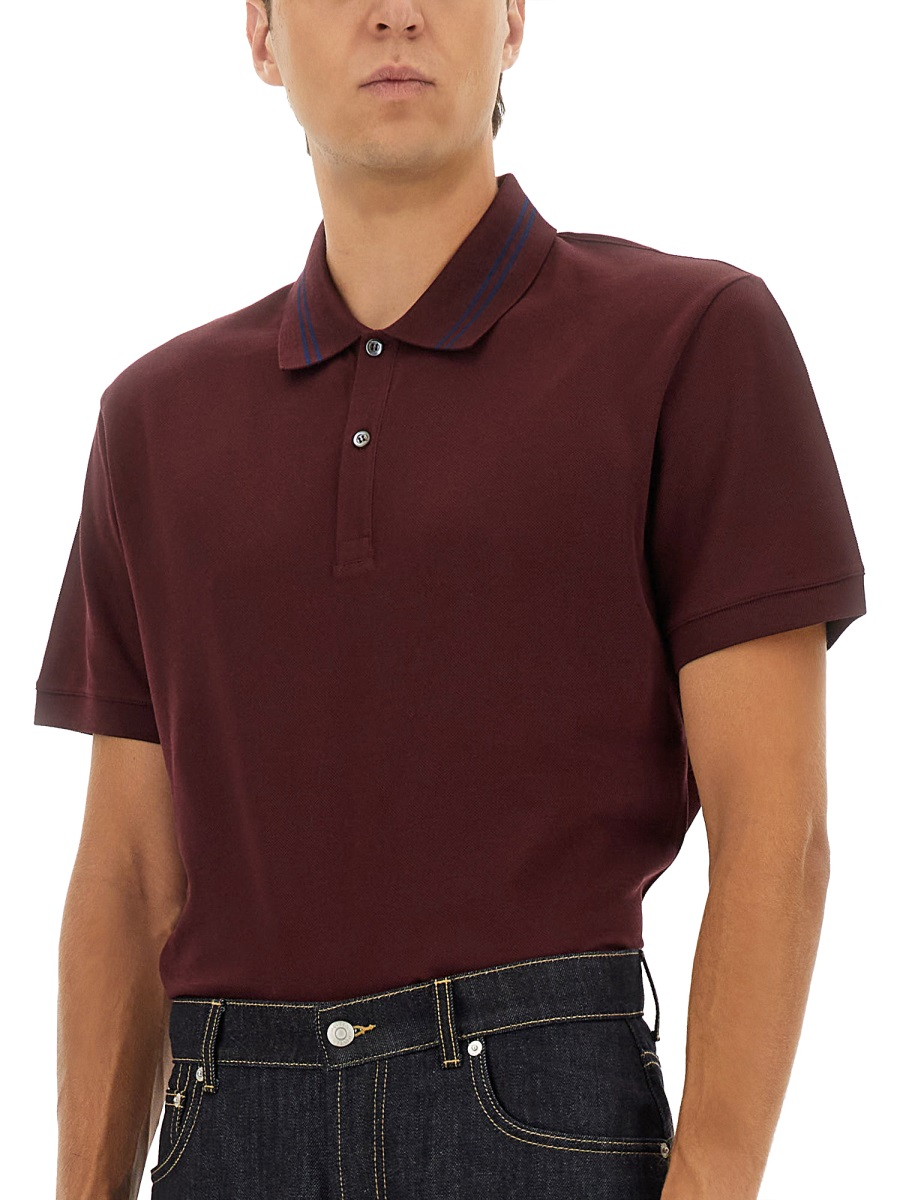 [Alexander McQueen] T-shirts Short Sleeve FW25 847736_QXAAK5050