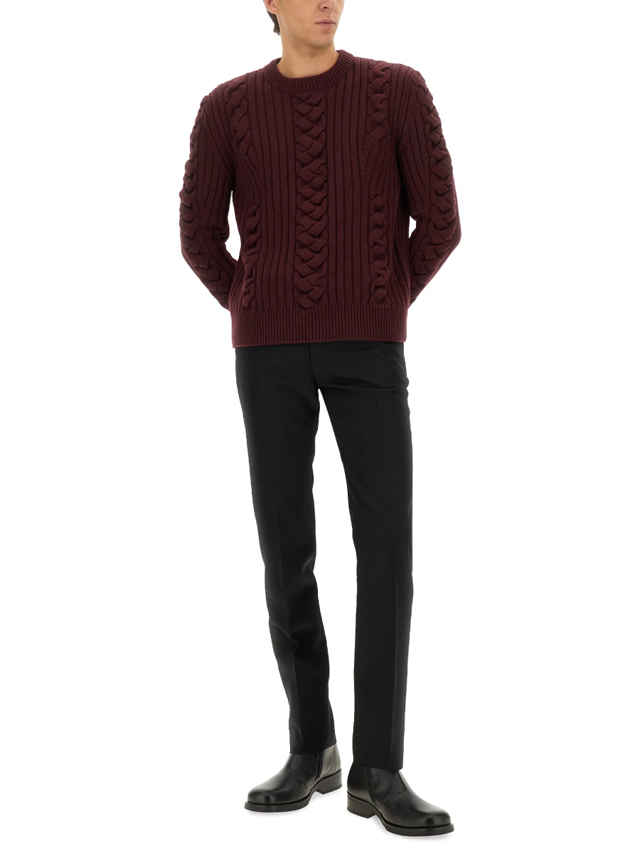 [Alexander McQueen] Knitwear FW25 848915_Q1BFL6190