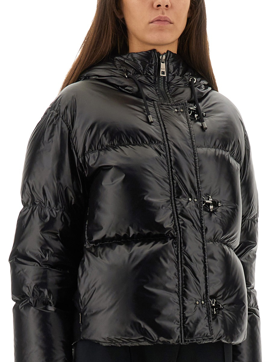 [Fay] Down jacket FW25 NAW36513_580ICIB999