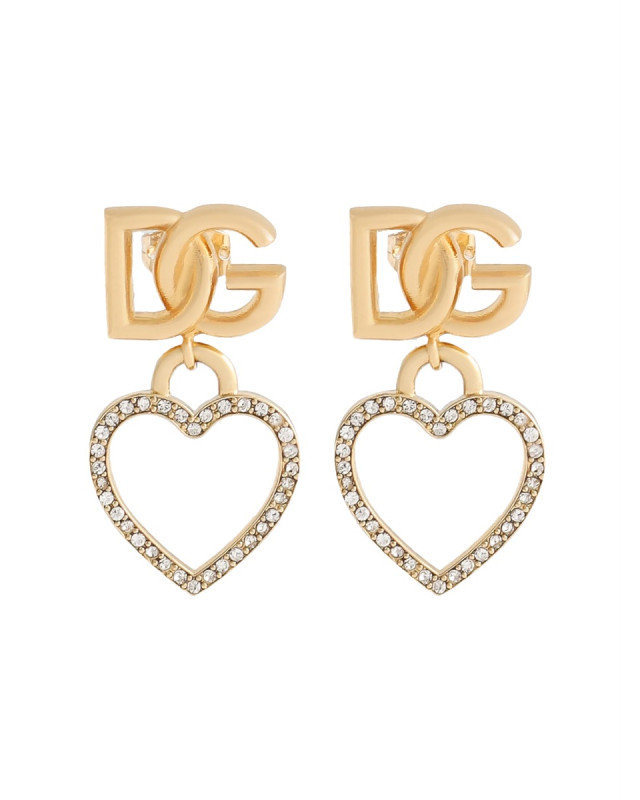 [Dolce & Gabbana] Earring FW25 WER6I2_W1111ZOO00