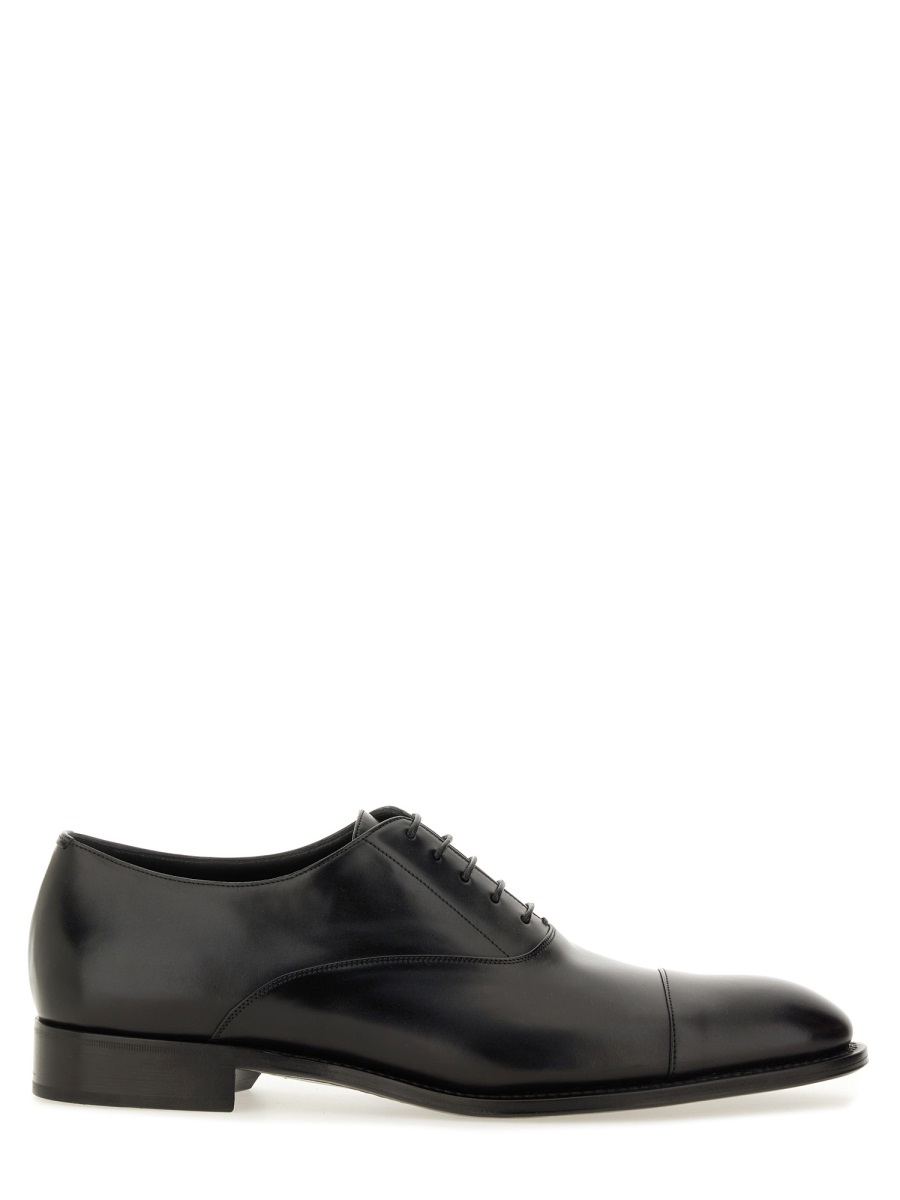 [Saint Laurent] Dress Shoes FW25 838021_AAE5G1000