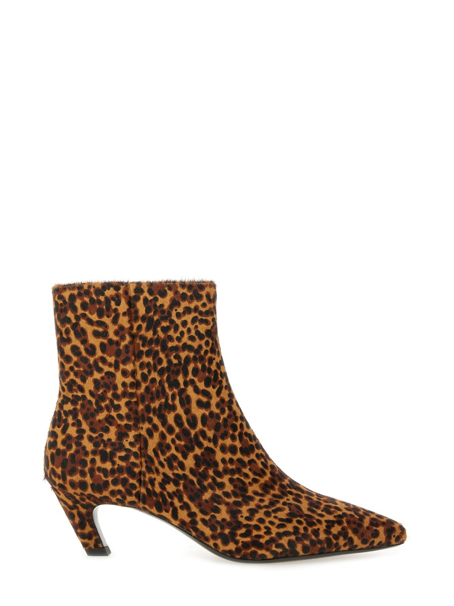 [ASH] Ankle Boots FW25 VICKY03_LINCETAN
