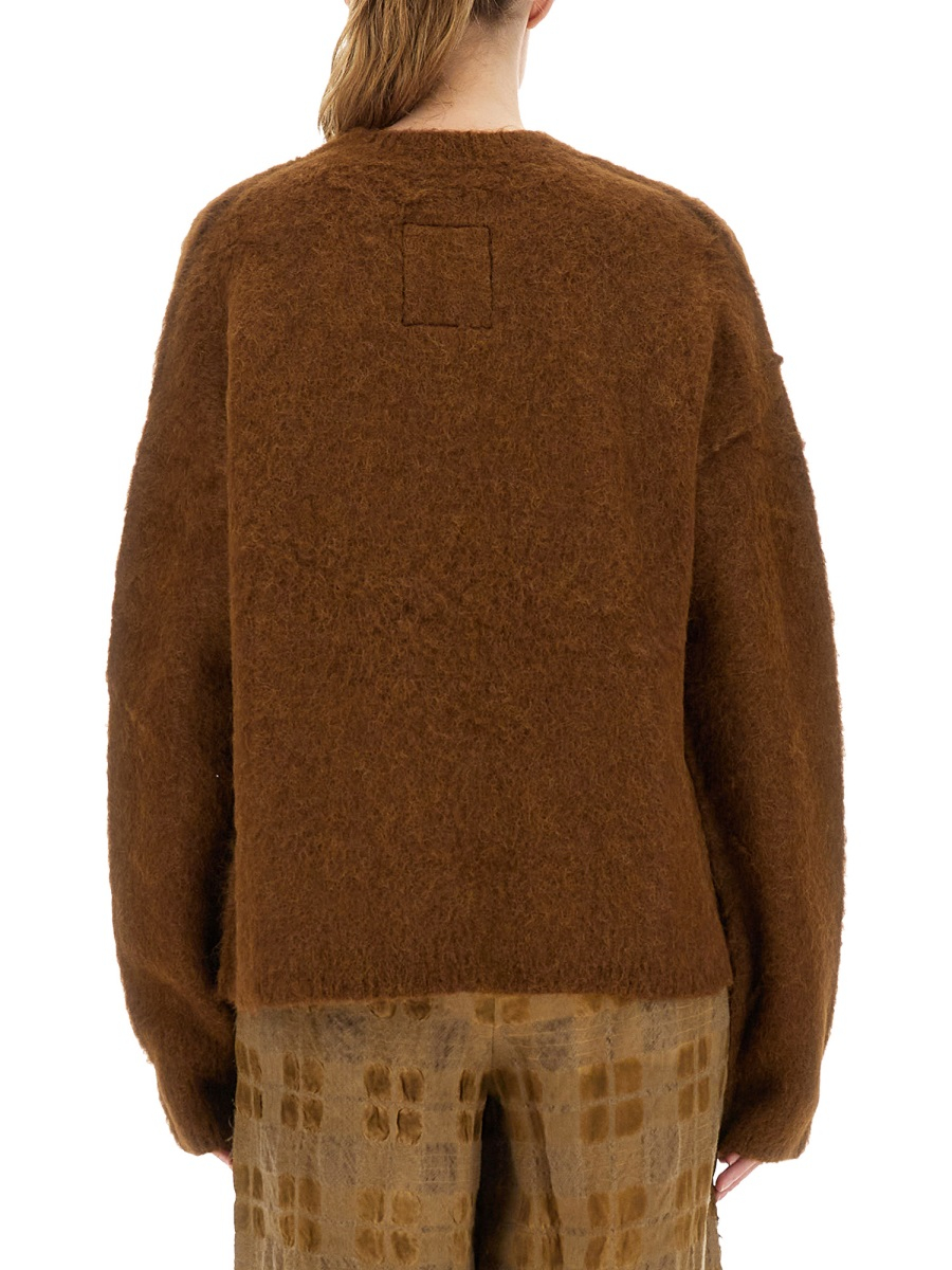 [UMA WANG] Sweatshirt FW25 UK7172_UW240