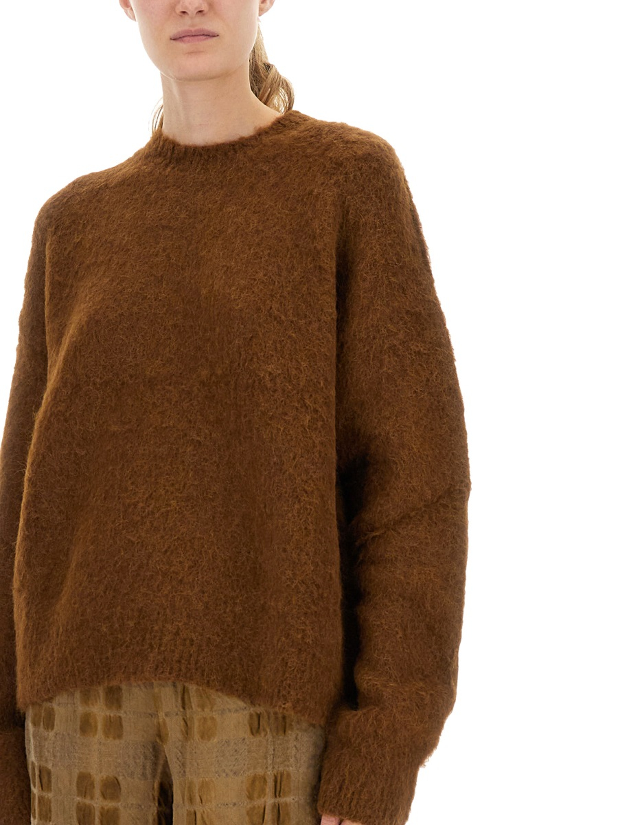 [UMA WANG] Sweatshirt FW25 UK7172_UW240
