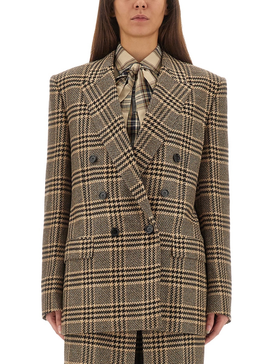 [Saint Laurent] Blazer FW25 837047_Y3J671492