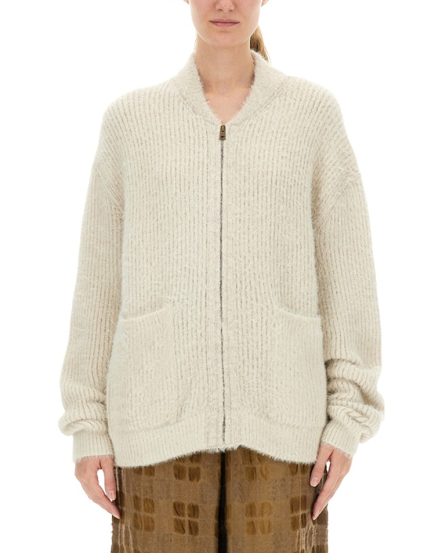 [UMA WANG] Cardigan FW25 UK7586_UW101