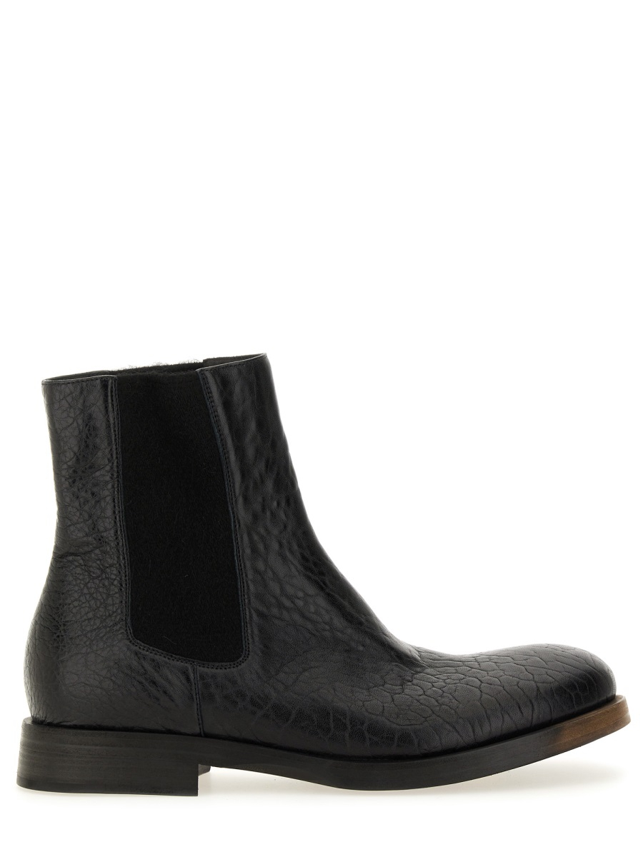 [UMA WANG] Boots FW25 US9564_UW900