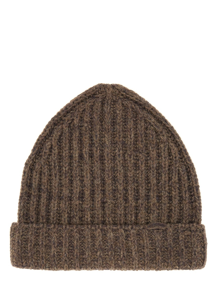[Maison Margiela] Beanie FW25 S50TB0012_M13151144F