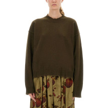 [UMA WANG] Sweatshirt FW25 UK7152_UW480