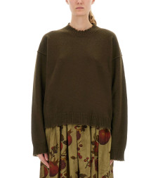 [UMA WANG] Sweatshirt FW25 UK7152_UW480