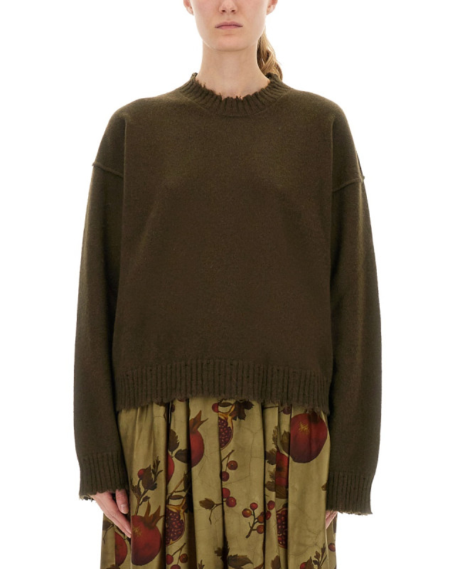 [UMA WANG] Sweatshirt FW25 UK7152_UW480