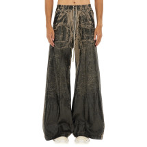 [RICK OWENS DRKSHDW] Trousers FW25 DU02E7378_DWF59
