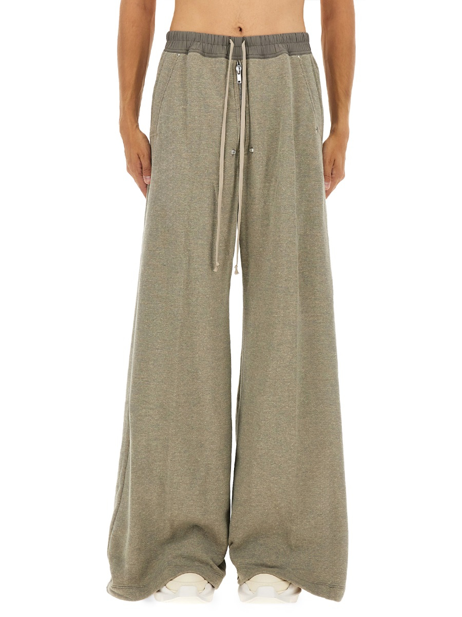 [RICK OWENS DRKSHDW] Trousers FW25 DU02E7378_FGM178