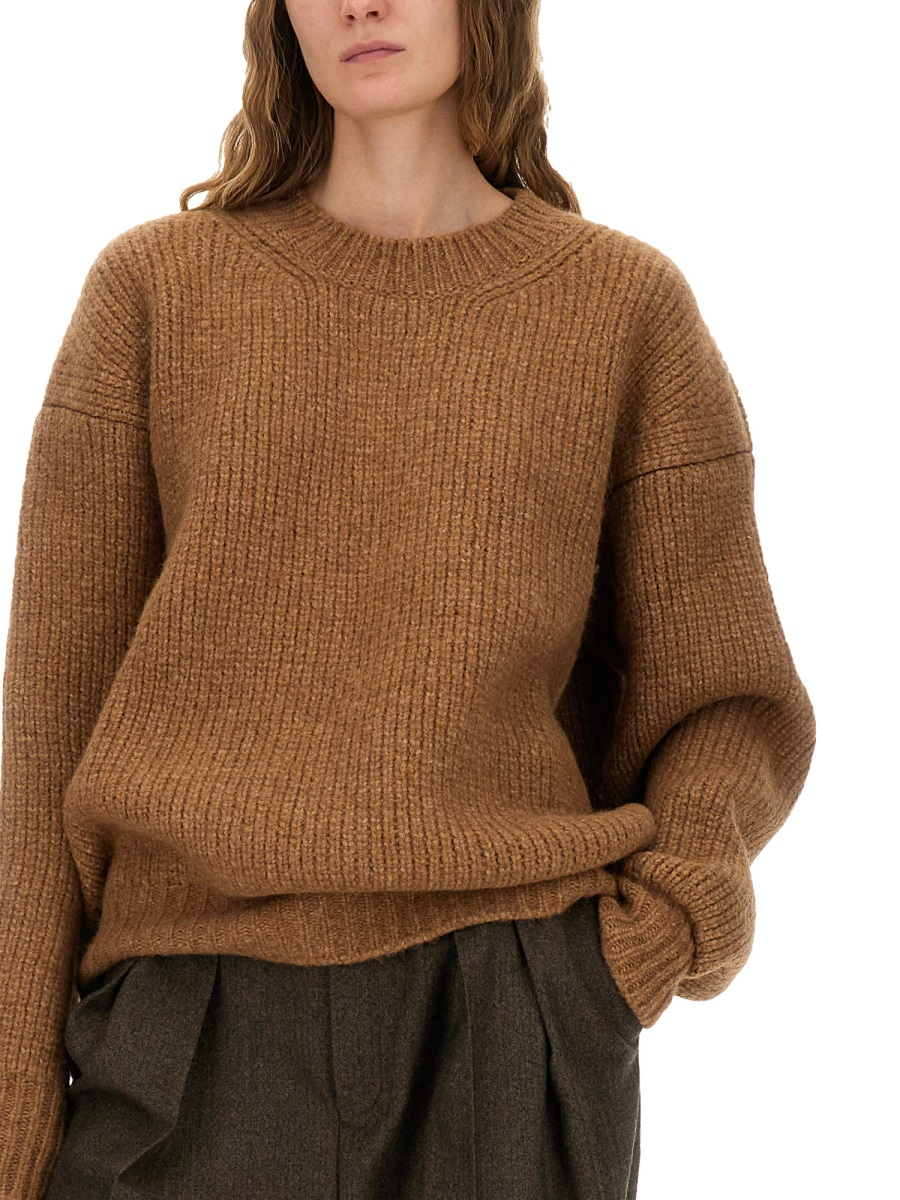[Saint Laurent] Sweatshirt FW25 824228_Y77BH2573
