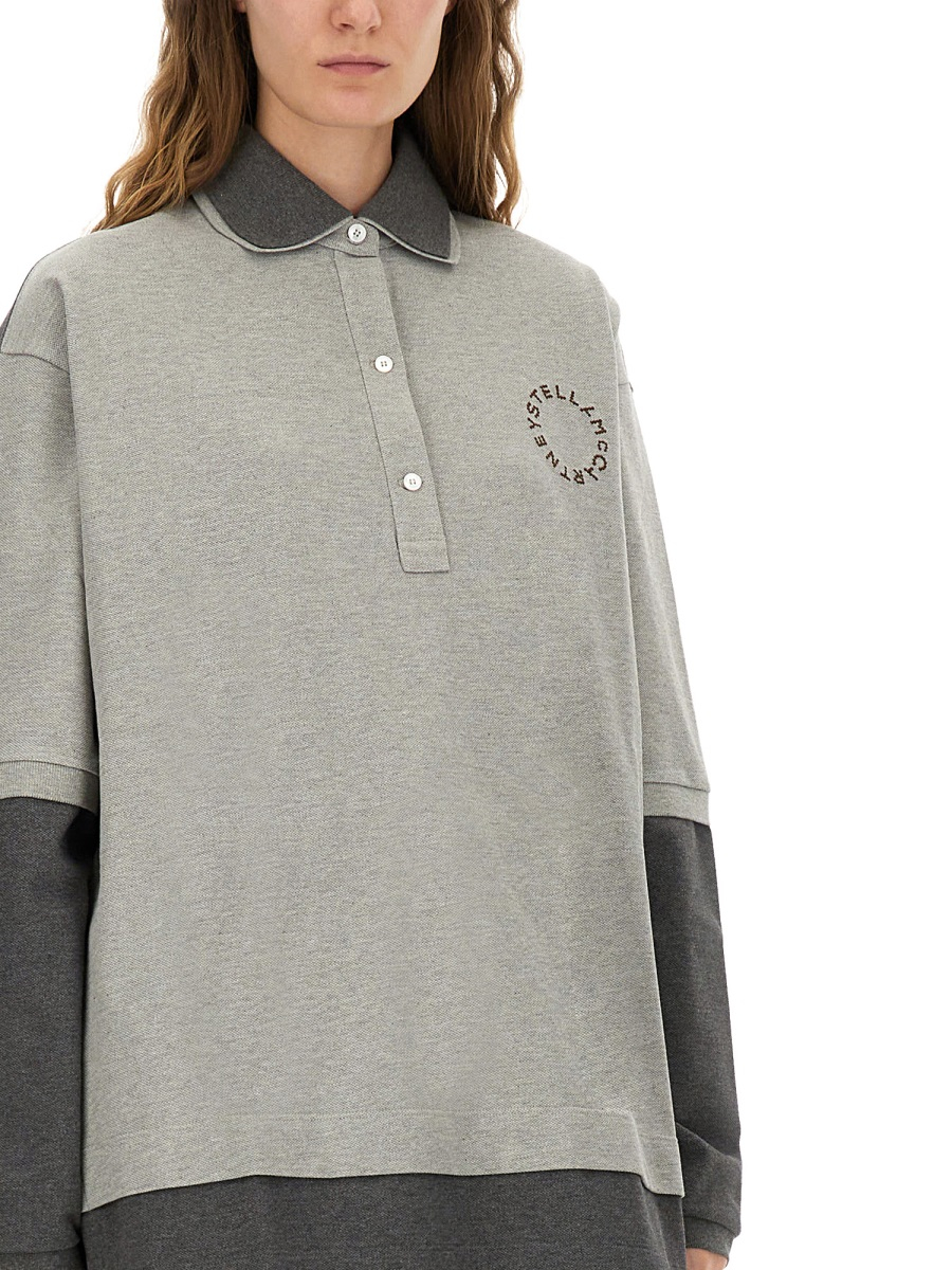 [Stella McCartney] Shirts Long Sleeve FW25 6J0426_3SQA128491
