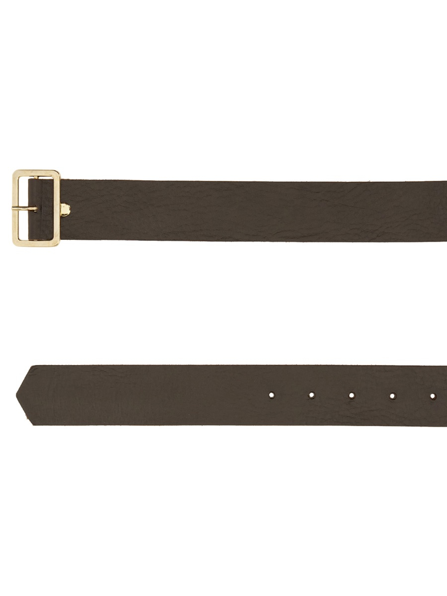 [Alysi] Belt FW25 365629_A5108MORO