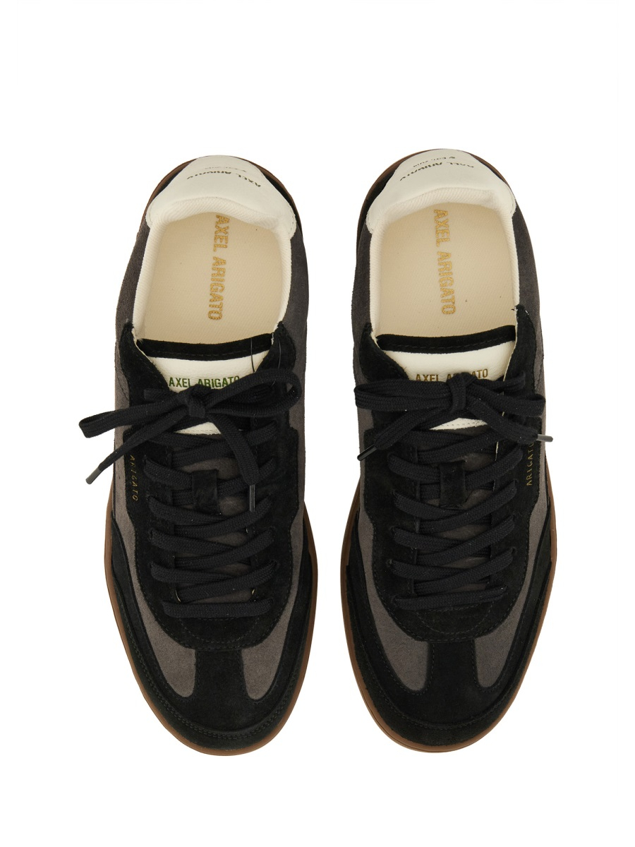 [Axel Arigato] Sneakers FW25 F3483003_OFFBLACK/DARKGUM