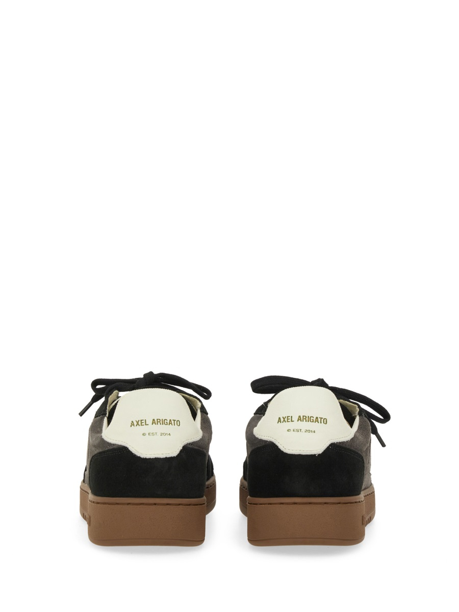 [Axel Arigato] Sneakers FW25 F3483003_OFFBLACK/DARKGUM
