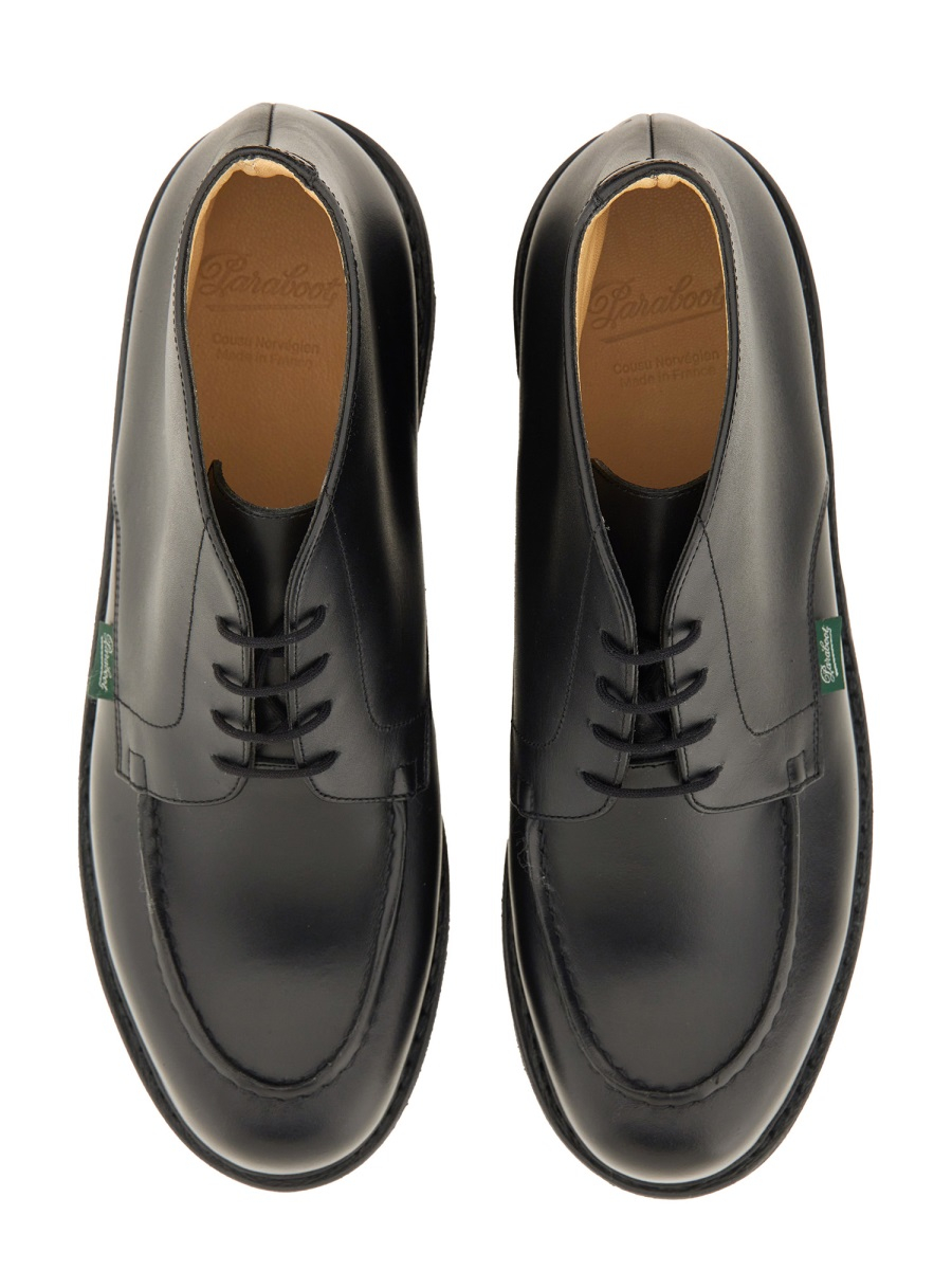 [PARABOOT] Boots FW25 232412_NOIR