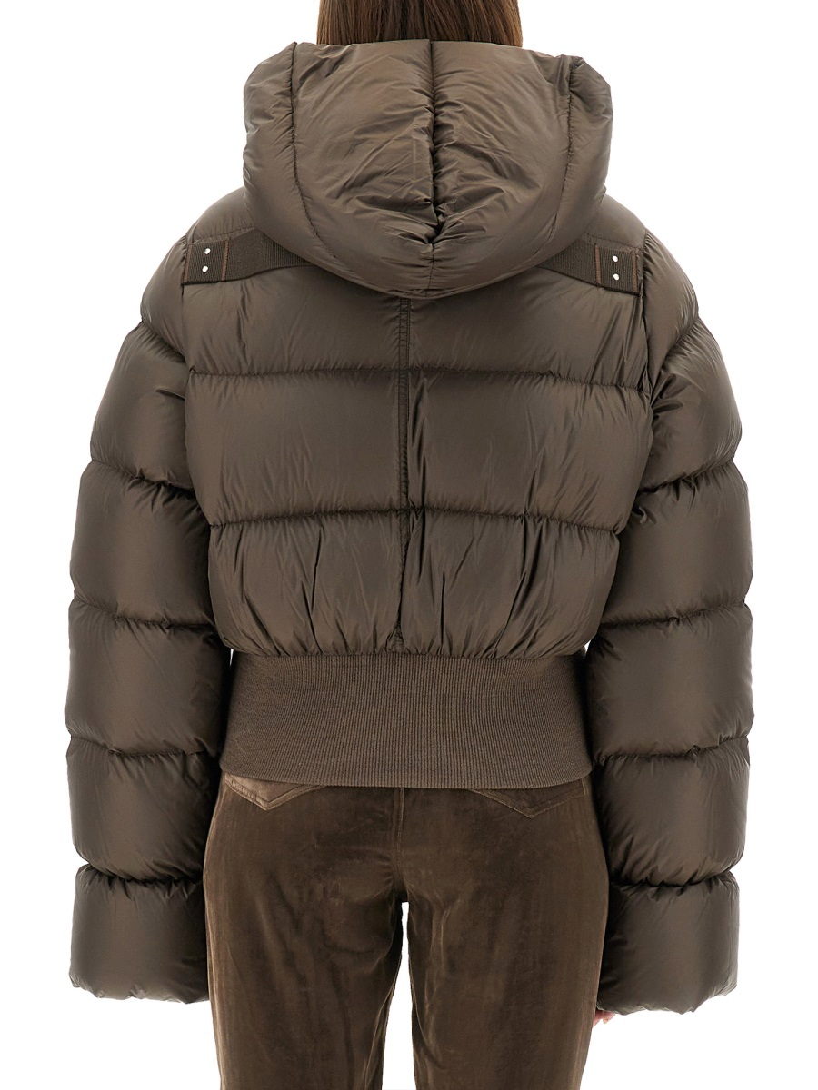 [Rick Owens] Down jacket FW25 RP02E4775_NPD378